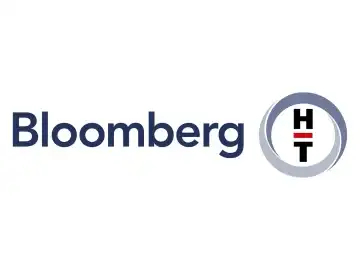 Bloomberg HT Turkish logo