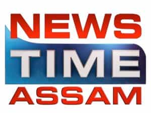News Time Assam logo