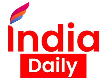 India Daily logo