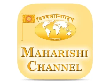Maharishi Channel 2 logo