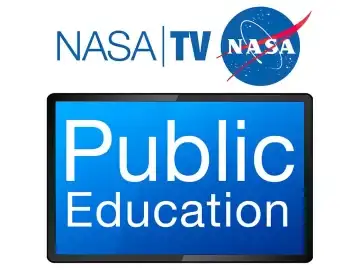 NASA Public-Education logo