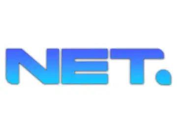 NET. Televisi Masa Kini logo