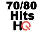The logo of 70 80 Hits HQ