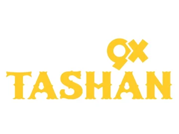 The logo of 9X Tashan