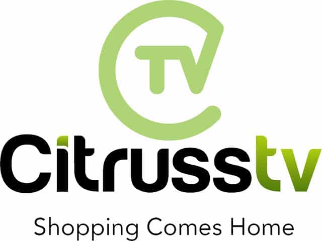 The logo of Citruss TV