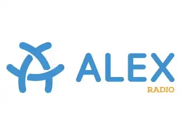Alex Radio logo
