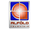 The logo of Alföld TV