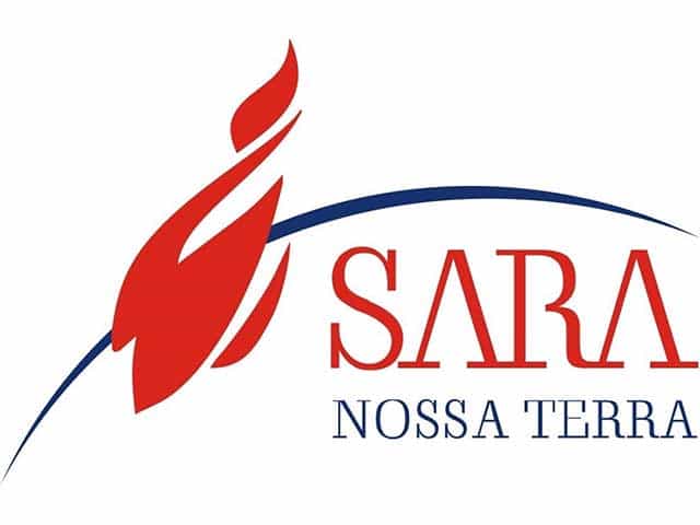 The logo of Sara Online TV