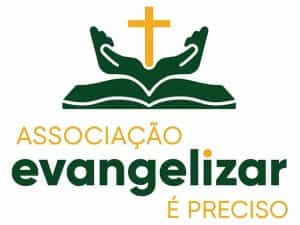 The logo of TV Evangelizar