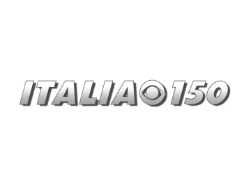 Canale Italia 150 logo