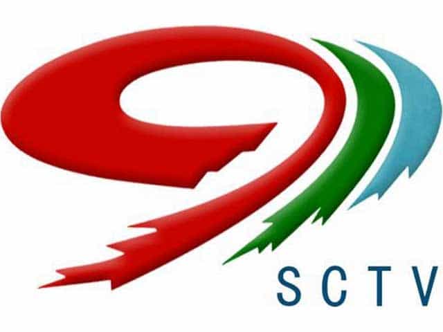 SCTV4 - Sichuan TV 4 logo