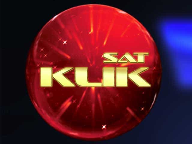 The logo of KlikSat