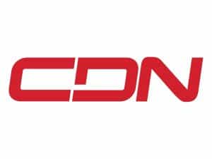 The logo of CDN Canal 37