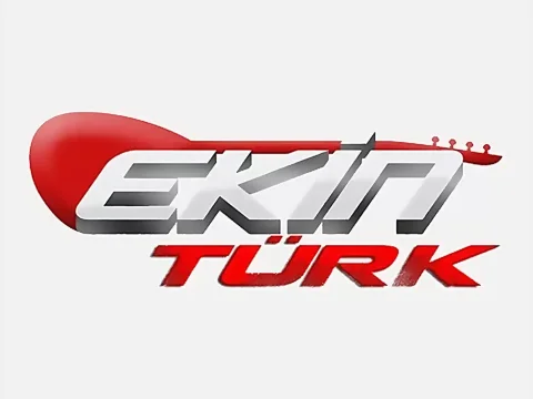 The logo of Ekin Turk TV