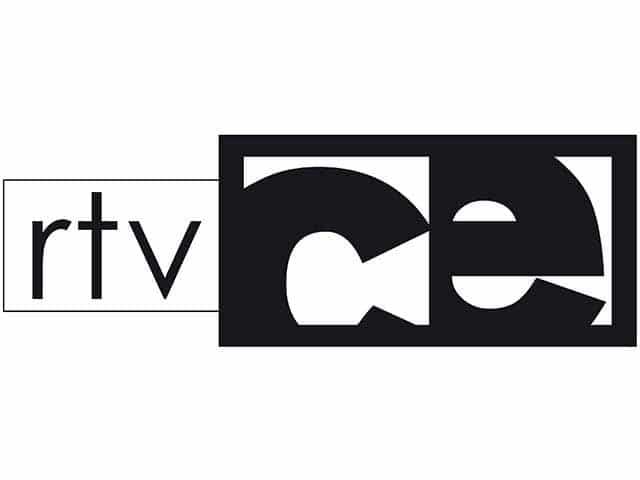 The logo of RTV CE
