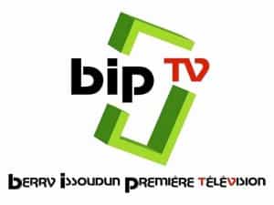 The logo of Bip TV