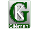 The logo of GK Silêmanî