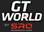 GT World TV logo