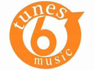 The logo of Tunes 6