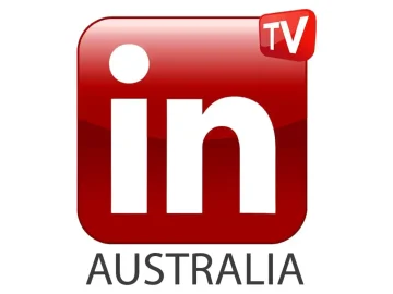 InTV Australia logo