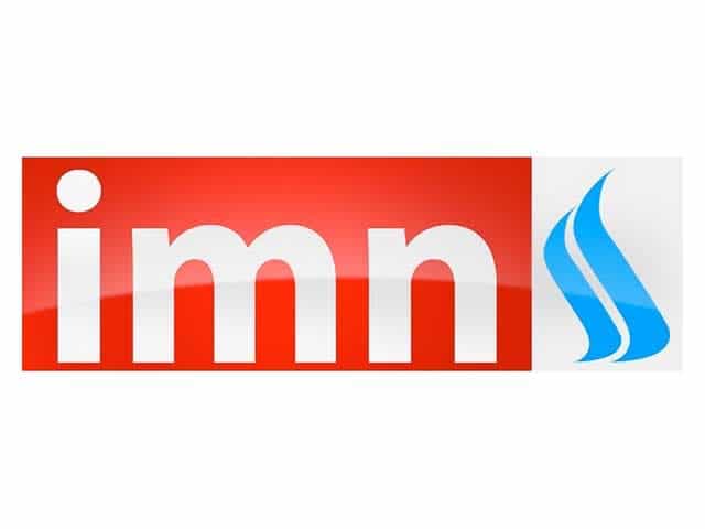 The logo of IMN Public
