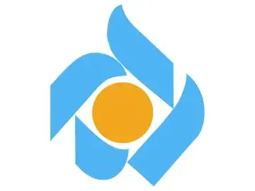 The logo of IRIB TV5