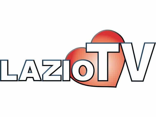 The logo of Lazio TV Latina