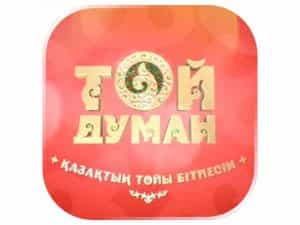 The logo of Toi Duman