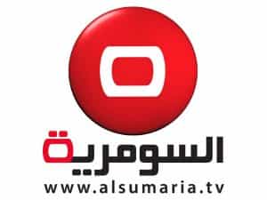 Alsumaria TV logo