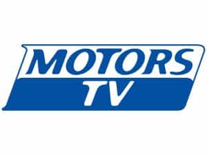 Motors TV logo