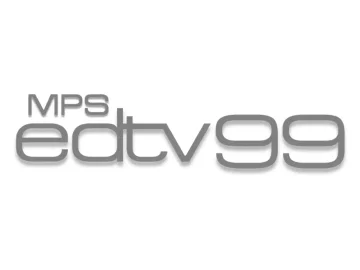 The logo of MPS EDTV 99