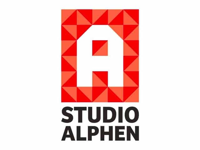 Studio Alphen logo