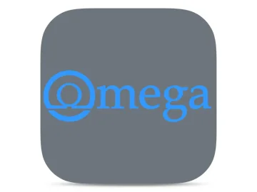Omega Television logo