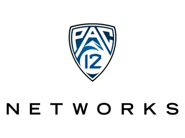 The logo of Pac-12 Networks