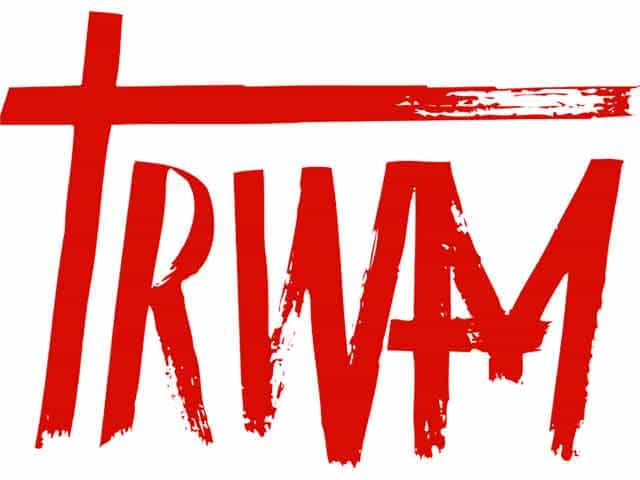 The logo of TV TRWAM