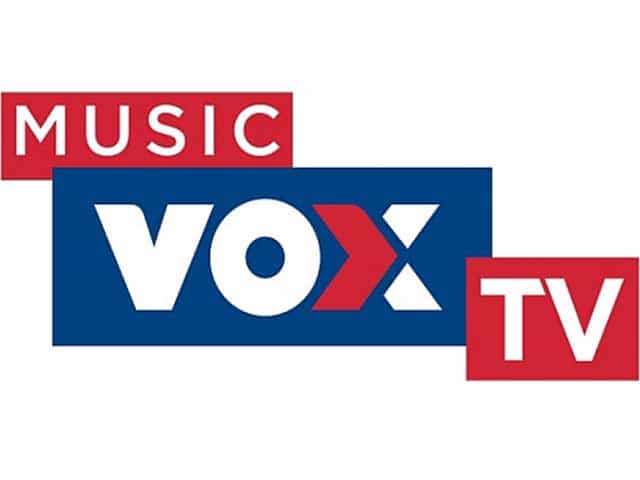 Vox TV logo