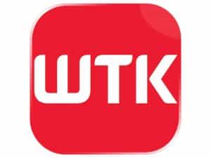 The logo of WTK Play