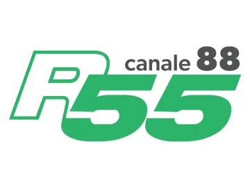 The logo of Rete 55 Sport