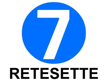 The logo of Rete 7 Sette