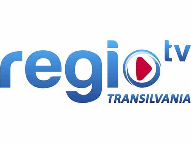 The logo of Regio TV Transilvania