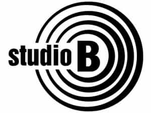 Studio B logo