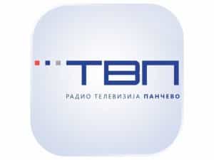 TV Pancevo logo