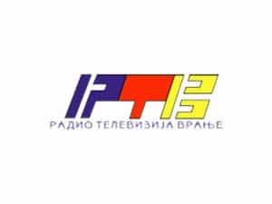 TV Vranje logo