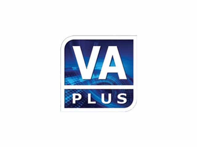 VA Plus logo