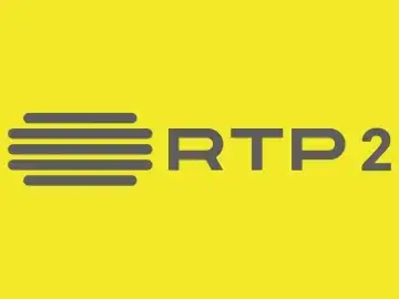 RTP 2 TV logo