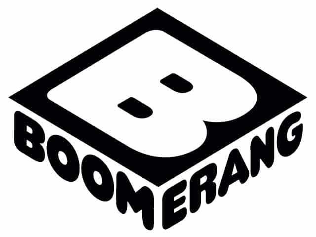 The logo of Boomerang Nordic