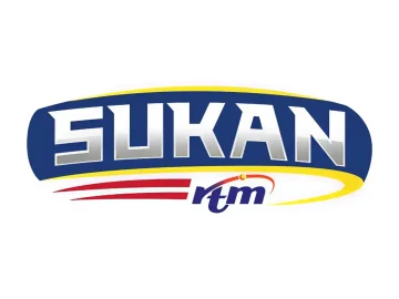 The logo of Sukan RTM