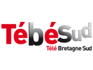 The logo of TébéSud