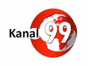 The logo of Kanal 99