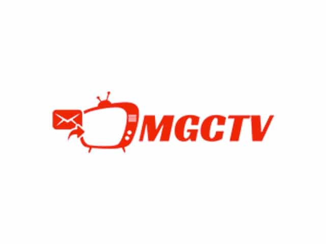 The logo of MGC TV